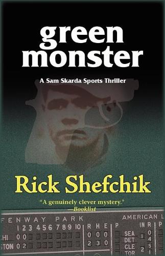 Green Monster (LP) (Paperback)