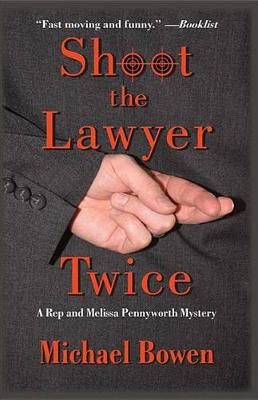 Shoot the Lawyer Twice LP (Paperback)