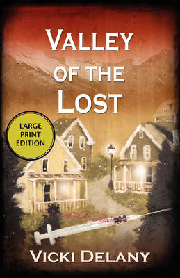 Valley of the Lost LP (Paperback)