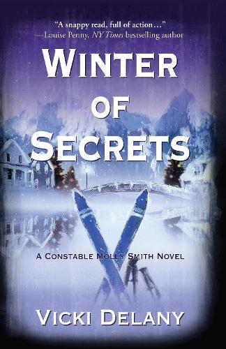Winter of Secrets (Paperback)