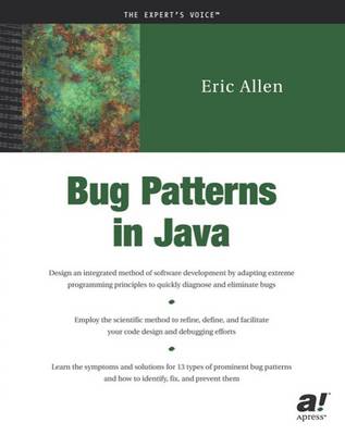 Bug Patterns in Java (Paperback)