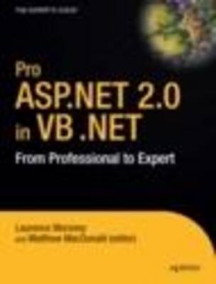 Pro ASP.NET 2.0 in VB 2005 (Paperback)