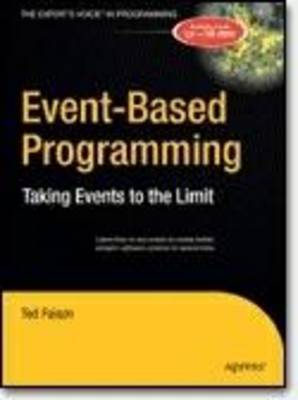 Event-Based Programming: Taking Events to the Limit (Hardback)