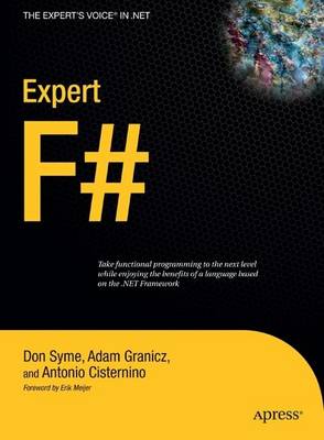 Expert F# (Hardback)