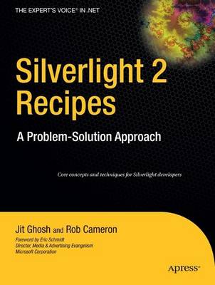Silverlight 2 Recipes: A Problem-Solution Approach (Paperback)