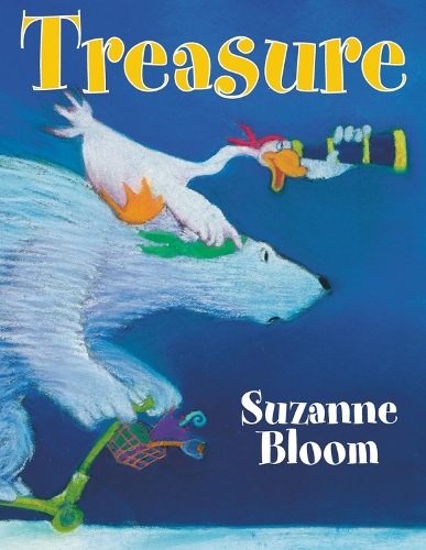 Treasure (Hardback)
