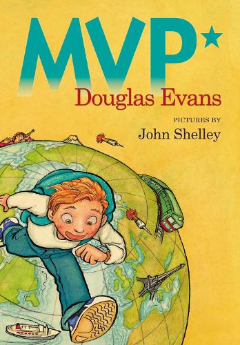MVP: Magellan Voyage Project (Paperback)