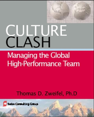Culture Clash: Managing the global high-performance team (CD-Audio)