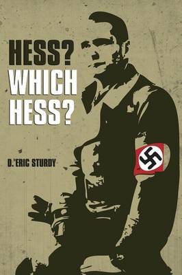 Hess? Which Hess?... (Paperback)
