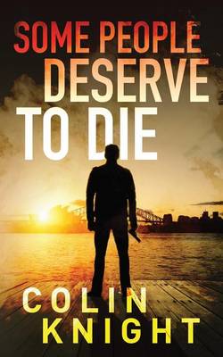 Some People Deserve to Die (Paperback)