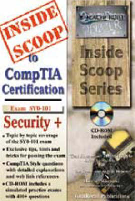 InsideScoop to CompTIA Security+ Technology - InsideScoop