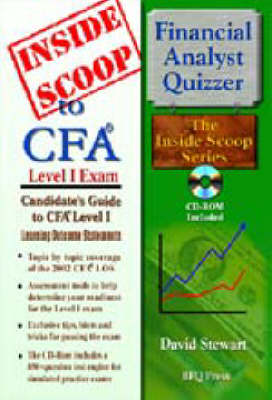 InsideScoop to the Candidates Guide to Chartered Financial Analyst (CFA) Level I Learning Outcome Statements - InsideScoop S.