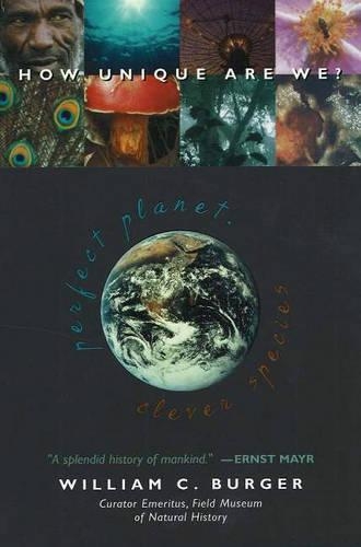 Perfect Planet, Clever Species (Hardback)