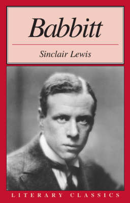 Babbitt (Paperback)