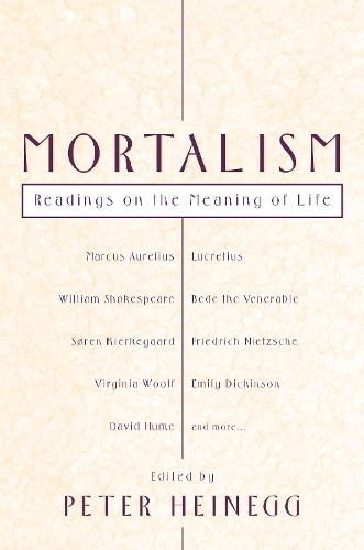 Mortalism (Paperback)