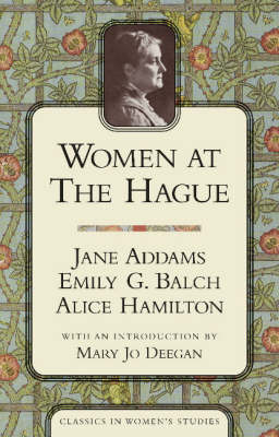 Women At The Hague (Paperback)