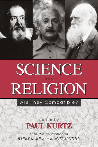 Science And Religion (Paperback)