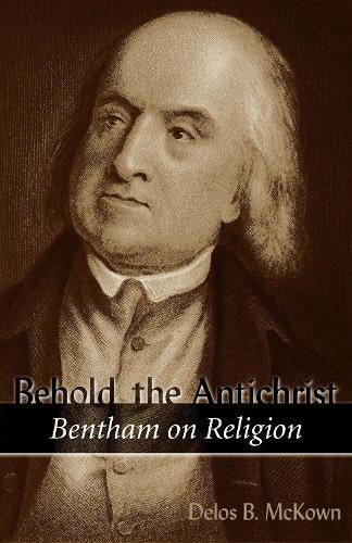 Behold The Antichrist (Hardback)