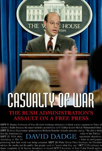 Casualty Of War (Hardback)