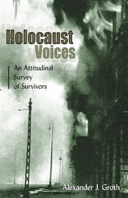 Holocaust Voices (Hardback)
