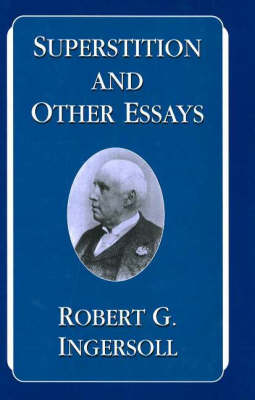Superstition And Other Essays (Hardback)