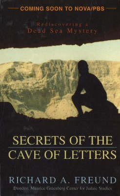 Secrets Of The Cave Of Letters (Hardback)