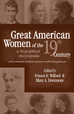 Great American Women Of The 19Th Century (Hardback)