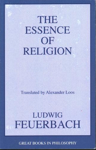 The Essence Of Religion (Paperback)