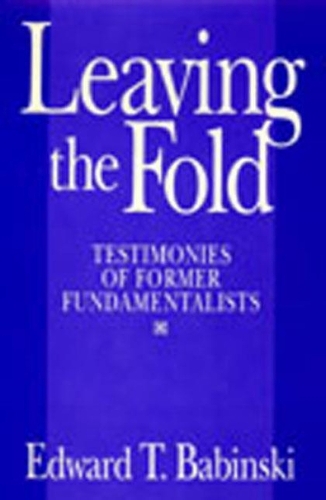 Leaving The Fold (Paperback)
