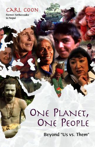 One Planet One People (Hardback)