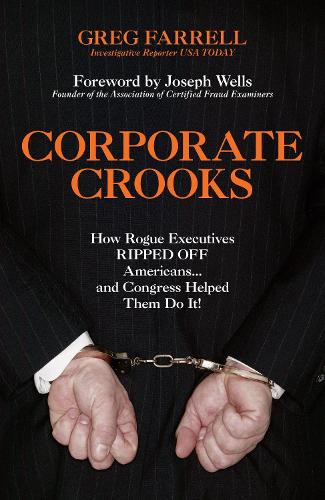 Corporate Crooks (Hardback)