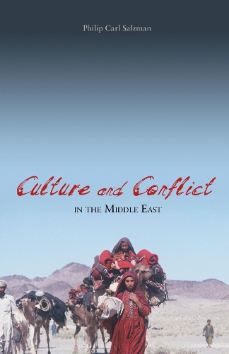 Culture and Conflict in the Middle East (Hardback)