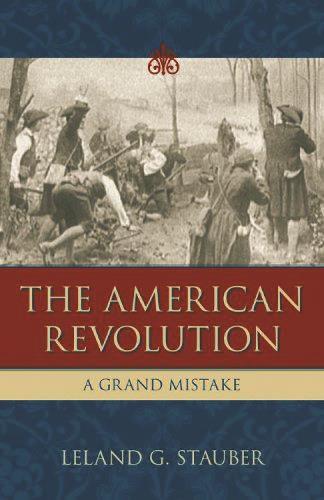 The American Revolution (Hardback)