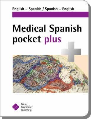 Medical Spanish Pocket Plus (Paperback)
