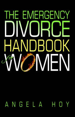 The Emergency Divorce Handbook for Women (Paperback)