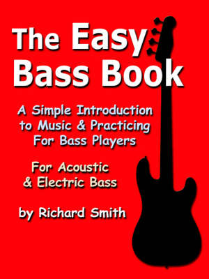 The Easy Bass Book (Paperback)