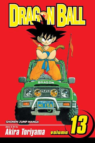 Akira Toriyama Dragon Ball, Vol. 13