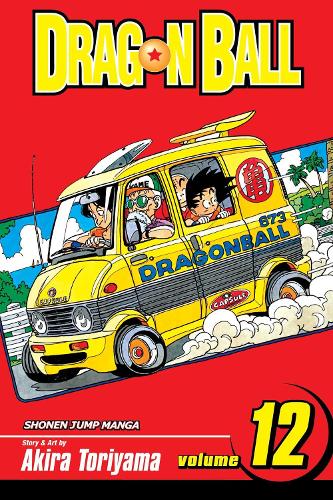 Dragon Ball, Vol. 12 - Akira Toriyama