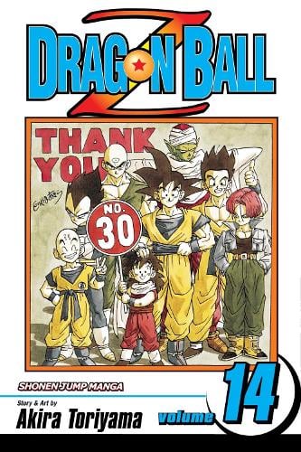 Dragon Ball Z, Vol. 14 - Dragon Ball Z 14 (Paperback)