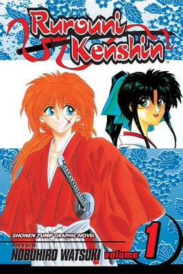 Rurouni Kenshin, Vol. 1 - Rurouni Kenshin 1 (Paperback)