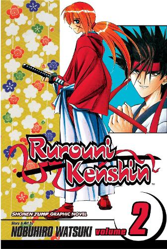 Rurouni Kenshin, Vol. 2 - Rurouni Kenshin 2 (Paperback)