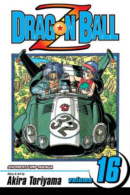 Dragon Ball Z, Vol. 16 - Dragon Ball Z 16 (Paperback)