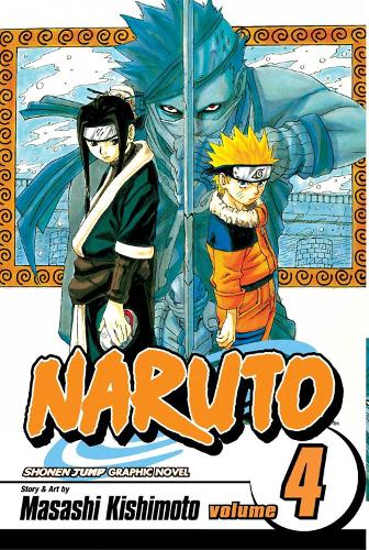 Naruto, Volume 1 by Masashi Kishimoto, Paperback