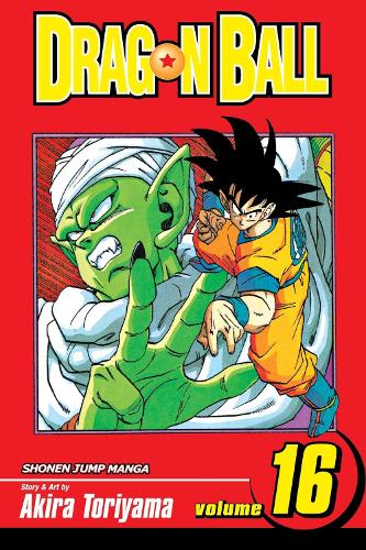 Dragon Ball, Vol. 16 Volume 16 by Akira Toriyama | Waterstones