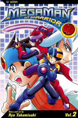 megaman nt warrior megaman gets deleted