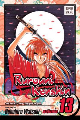 Rurouni Kenshin, Vol. 13 - Rurouni Kenshin 13 (Paperback)