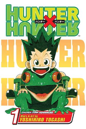 Hunter x Hunter, Vol. 1 Volume 1 by Yoshihiro Togashi | Waterstones