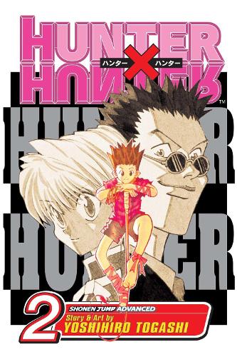 Hunter x Hunter, Vol. 2 Volume 2 by Yoshihiro Togashi | Waterstones