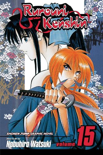 Rurouni Kenshin, Vol. 15 - Rurouni Kenshin 15 (Paperback)
