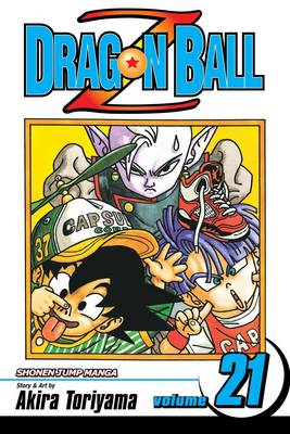 Dragon Ball Z, Vol. 21 - Dragon Ball Z 21 (Paperback)